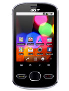 Best available price of Acer beTouch E140 in Colombia