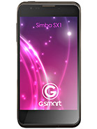 Best available price of Gigabyte GSmart Simba SX1 in Colombia