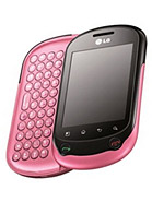 Best available price of LG Optimus Chat C550 in Colombia