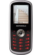 Best available price of Motorola WX290 in Colombia
