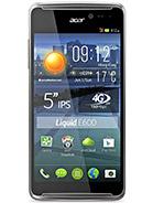 Best available price of Acer Liquid E600 in Colombia