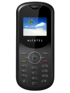 Best available price of alcatel OT-106 in Colombia