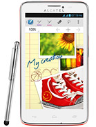 Best available price of alcatel One Touch Scribe Easy in Colombia