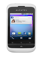 Best available price of alcatel OT-903 in Colombia
