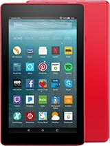 Best available price of Amazon Fire 7 2017 in Colombia