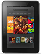Best available price of Amazon Kindle Fire HD in Colombia