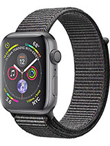Best available price of Apple Watch Series 4 Aluminum in Colombia