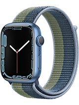 Best available price of Apple Watch Series 7 Aluminum in Colombia