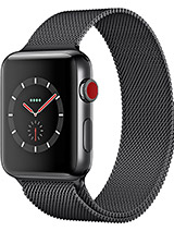 Best available price of Apple Watch Series 3 in Colombia