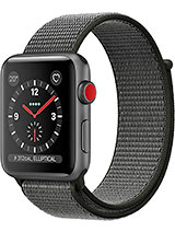 Best available price of Apple Watch Series 3 Aluminum in Colombia
