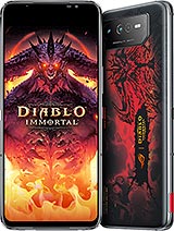 Best available price of Asus ROG Phone 6 Diablo Immortal Edition in Colombia