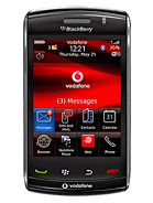 Best available price of BlackBerry Storm2 9520 in Colombia