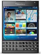 Best available price of BlackBerry Passport in Colombia