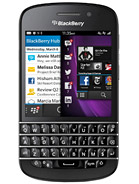 Best available price of BlackBerry Q10 in Colombia