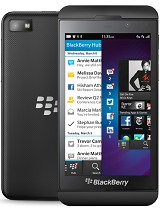 Best available price of BlackBerry Z10 in Colombia