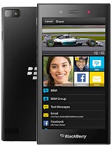 Best available price of BlackBerry Z3 in Colombia