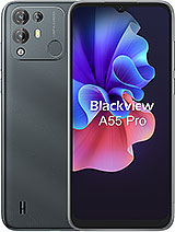 Best available price of Blackview A55 Pro in Colombia