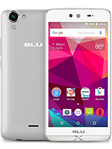 Best available price of BLU Dash X in Colombia