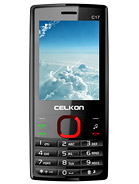 Best available price of Celkon C17 in Colombia