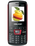 Best available price of Celkon C205 in Colombia