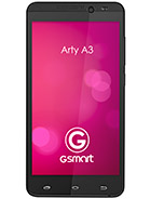 Best available price of Gigabyte GSmart Arty A3 in Colombia