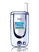 Best available price of Haier F1100 in Colombia