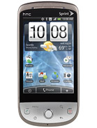 Best available price of HTC Hero CDMA in Colombia