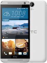 Best available price of HTC One E9 in Colombia