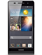 Best available price of Huawei Ascend P6 in Colombia