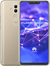 Best available price of Huawei Mate 20 lite in Colombia