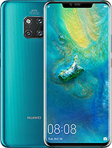 Best available price of Huawei Mate 20 Pro in Colombia