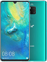 Best available price of Huawei Mate 20 X 5G in Colombia
