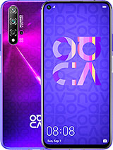 Best available price of Huawei nova 5T in Colombia