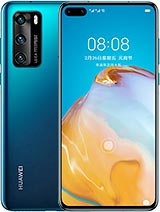 Best available price of Huawei P40 4G in Colombia