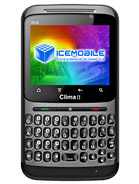 Best available price of Icemobile Clima II in Colombia