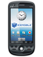 Best available price of Icemobile Crystal in Colombia