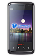 Best available price of Icemobile Shine in Colombia