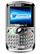 Best available price of Icemobile Tornado II in Colombia