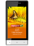 Best available price of Karbonn A6 in Colombia