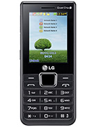 Best available price of LG A395 in Colombia