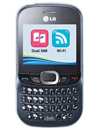 Best available price of LG C375 Cookie Tweet in Colombia