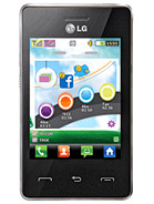 Best available price of LG T375 Cookie Smart in Colombia