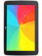 Best available price of LG G Pad 10-1 in Colombia