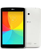 Best available price of LG G Pad 8-0 in Colombia
