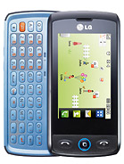 Best available price of LG GW520 in Colombia