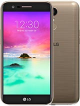 Best available price of LG K10 2017 in Colombia