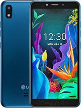 Best available price of LG K20 2019 in Colombia
