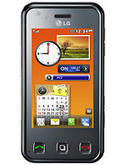 Best available price of LG KC910 Renoir in Colombia