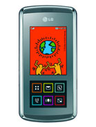 Best available price of LG KF600 in Colombia