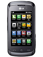 Best available price of LG KM555E in Colombia